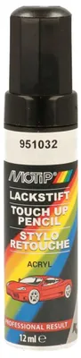 Produktbild von MOTIP Fahrzeug-Kombinationslack 951032 100mm 21mm Stift 12ml 21mm 0,028kg