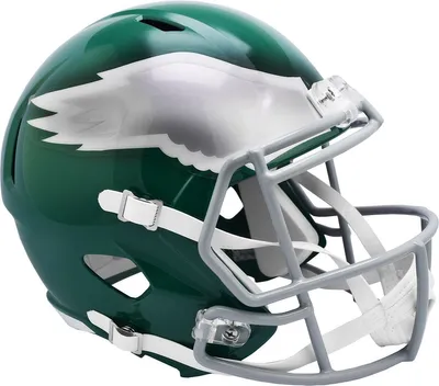 Produktbild von Riddell Speed Replica Helm - Philadelphia Eagles 1974-1995