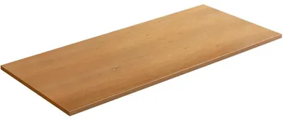 Obrázok produktu pre CERANO – Doska pod umývadlo Navira Slim – medový dub – 100 x 46 x 1,8 cm