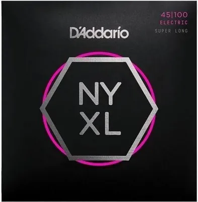 Produktbild von D'Addario NYXL45100SL Saiten für E-Bass
