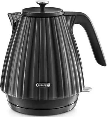 Produktbild von Wasserkocher Delonghi KBD2001.BK Ballerina