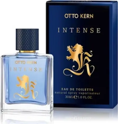 Produktbild von Otto Kern Intense Eau de Toilette Spray (30 ml)