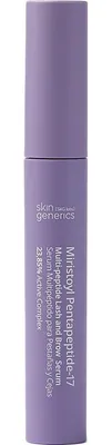 Produktbild von MIRISROYL PENTAPEPTIDE-17 Wimpern- und Augenbrauenserum 4 ml