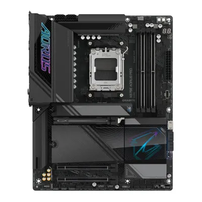 Image de Gigabyte X870E AORUS PRO (X870,AM5,ATX,DDR5)