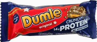 Produktbild von Dumle Original Crunchy Protein 45g