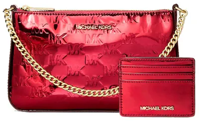 Produktbild von Michael Kors Schultertasche aus Canvas in Mehrfarbig