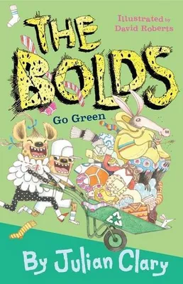 Zdjęcie produktu dla The Bolds Go Green