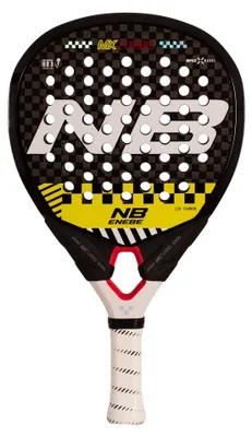 Image de Raquette Enebe Mx Turbo Jaune