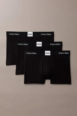 Zdjęcie produktu dla Calvin Klein Underpants Pack 062903100001 in BLACK color size small