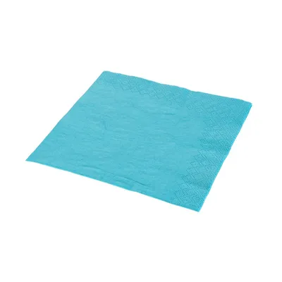 Produktbild von Servietten FANCY HOME, türkisblau