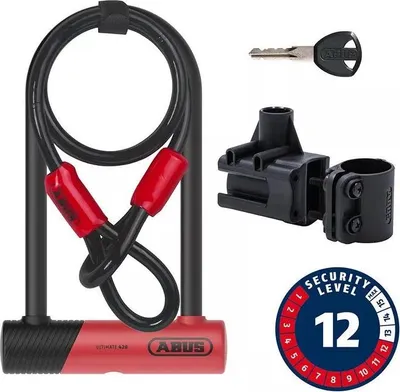 Image de Antivol Abus 40998 - 420K/150HB230 USH + COBRA 10/120