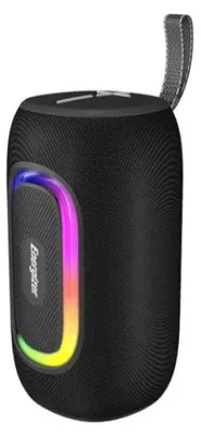 Zdjęcie produktu dla Energizer BTS163, 16 W, 120 - 18000 Hz, 4 Ω, Bezprzewodowy, 10 m, Czarny