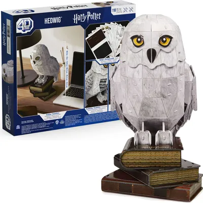 Image de FDP Harry Potter - Hibou Hedwig
