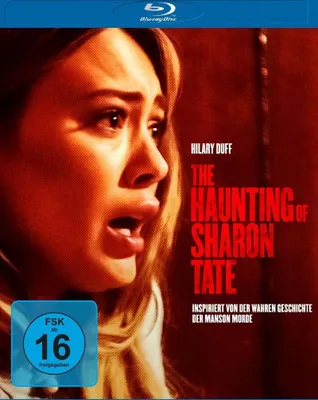 Obrázok produktu pre Strašenie Sharon Tateovej (BR)Min: /DD5.1/WS - Universum Film UFA - (Blu-ray Video / Horor)