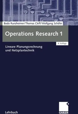 Zdjęcie produktu dla Operations Research 1