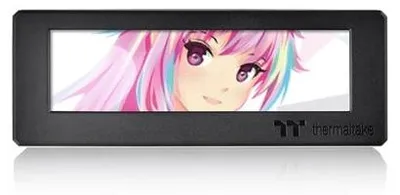 Obrázok produktu pre Thermaltake AC-073-OO1NAN-A1, Univerzálne, LCD panel kit, Čierna, 5 V, 14 W, 18 mm