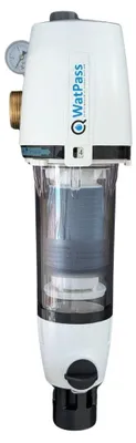 Produktbild von Hauswasser Rückspülfilter & Druckminderer DN 25 / 1" WatPass®