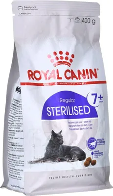 Produktbild von Royal Canin Sterilised 400 g