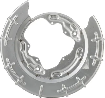 Produktbild von VAN WEZEL Spritzblech Bremsscheibe für HYUNDAI i30 (FD) Hinten Rechts 8207374 Ankerblech