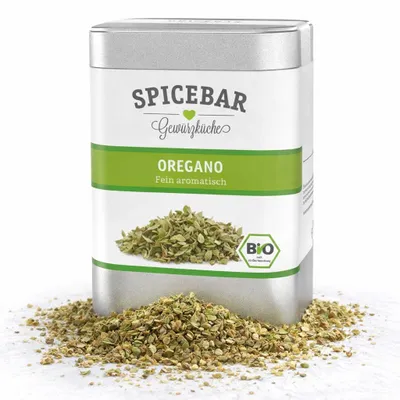 Produktbild von Spicebar  Oregano 20g Dose