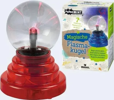 Produktbild von moses Verlag MAG.PLASMAKUGEL PHAENOMINT PHAENOMINT