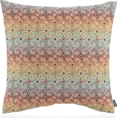 Produktbild von H.O.C.K. Taner Kissen 50x50cm multicolor boho