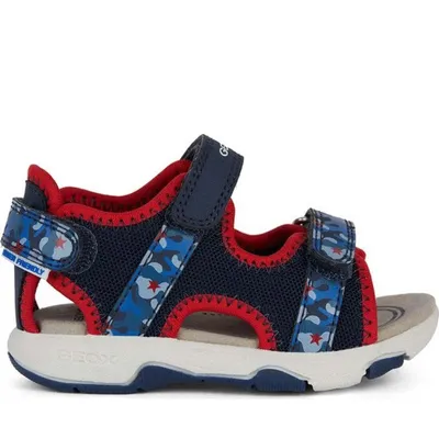 Zdjęcie produktu dla Geox Boys Classic Sandały B450FA 014CE C0735 Kolor: Niebieski Rozmiar: 22