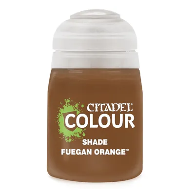 Zdjęcie produktu dla Citadel Shade Fuegan Orange (24-20)