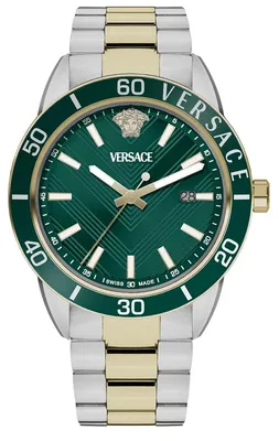 Image de Versace - VEYCA0524 - Montre Bracelet - Hommes - Quartz - Greca Urban