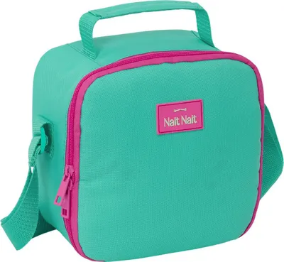 Produktbild von Thermo-Vesperbox Nait Nait Verde mint Minze 20 x 20 x 15 cm