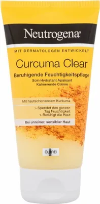 Produktbild von Neutrogena Curcuma Clear Gesichtscreme, 75 ml
