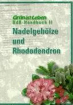 Produktbild von Nadelgehölze und Rhododendron