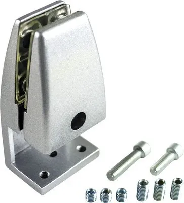 Produktbild von Tischklemme Solido V für AKUSTIX Vario silber 2 Stück