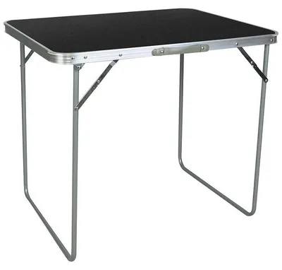 Immagine prodotto di GOTEL L71B Tavolo da giardino pieghevole in alluminio 80 × 60 cm