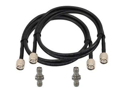 Produktbild von OMNITRONIC Antennenkabel TNC-Set 10 m