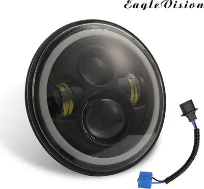 Obrázok produktu pre 7 ""150W 15000LM 8000K SUV pracovné svetlá LED svetlá pre Jeep Wrangler