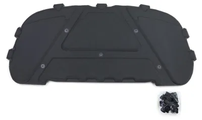 Produktbild von Motorhaube Matte Clips für BMW 1er E81 E82 E87 E88 Motordämmmatte Dämmmatte