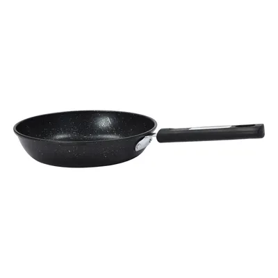 Image de Set de poêles, set de poêles à frire, set de poêles à frire avec revêtement anti-adhésif et couvercle