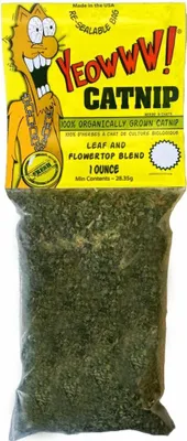 Productafbeelding van Yeowww! Catnip 28gr