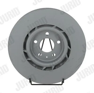 Produktbild von JURID Bremsscheibe Vorne Links für PORSCHE Macan (95B) 350mm 563248JC-1