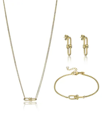 Obrázok produktu pre Marc Lauder_Set_MS006G_Gold