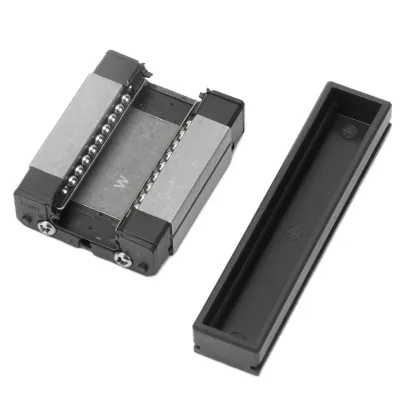 Produktbild von Linearschienenführung Schlittenblock,Mini-Linearschienenführung Schlittenblock,Stahlschlittenblock,Schlittenblock,Gleitblock,Gleitblock für CNC-Maschine