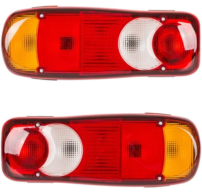 Produktbild von Heckleuchte 2x Komplette Rückleuchte links rechts für Renault Mascott Master II