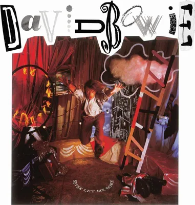 Zdjęcie produktu dla Never Let Me Down (2018 Remaster)