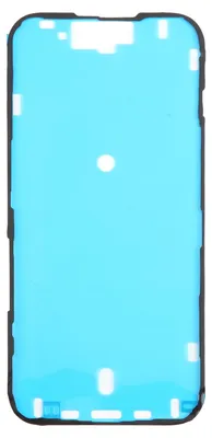 Obrázek produktu pro Vodotěsná samolepka na rámeček LCD displeje pro Apple iPhone 15 – náhradní díl