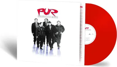 Obrázok produktu pre PUR: Unendlich mehr (Remaster 2002) (Rotes Vinyl)