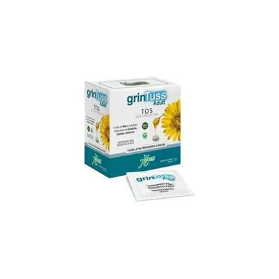 Immagine prodotto di Aboca Grintuss adulti 20 compresse