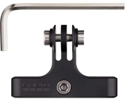 Zdjęcie produktu dla GoPro Pro Bike Seat Rail Mount, Mocowanie kamery, Czarny
