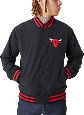 Produktbild von New Era College Bomber Jacke - Chicago Bulls - XL