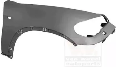 Produktbild von VAN WEZEL 0689656 Kotflügel Vorne Rechts für BMW X5 (E70)